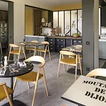 Otel Ibis Gare Dijon