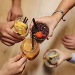 第戎火车站宜必思酒店 酒店 第戎