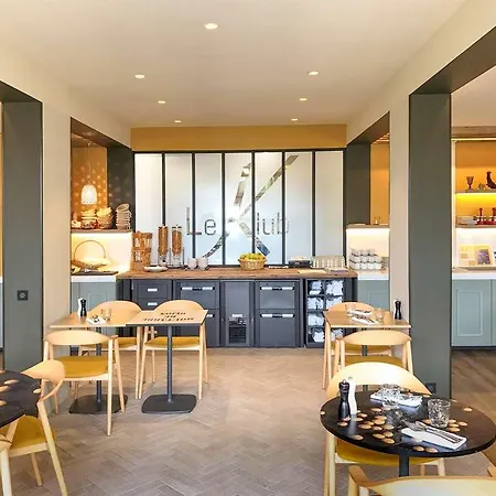 Ibis Gare 3* Dijon