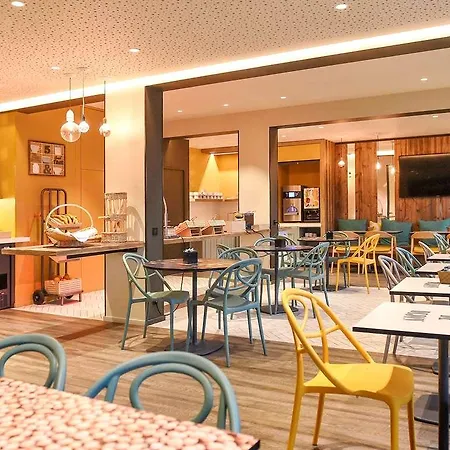 Hotel Ibis Gare