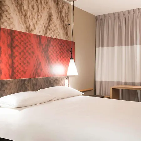 Ibis Gare מלון דיז'ון