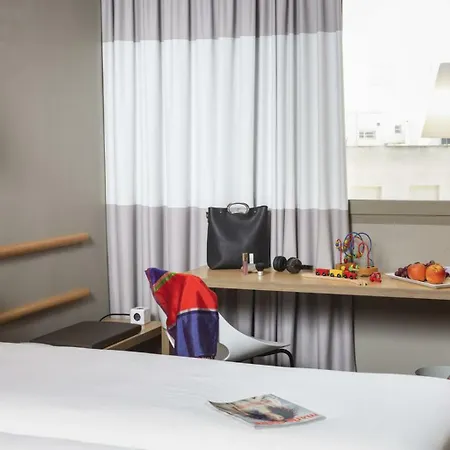 Hotel Ibis Gare Dijon