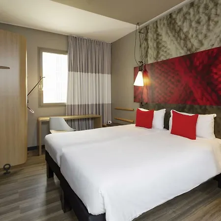 Hotel Ibis Gare Dijon