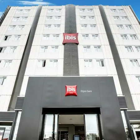 Ibis Gare 3* Dijon