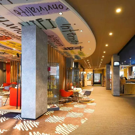 Ibis Gare 3*