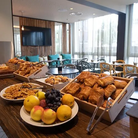 Hotel Ibis Gare 3*