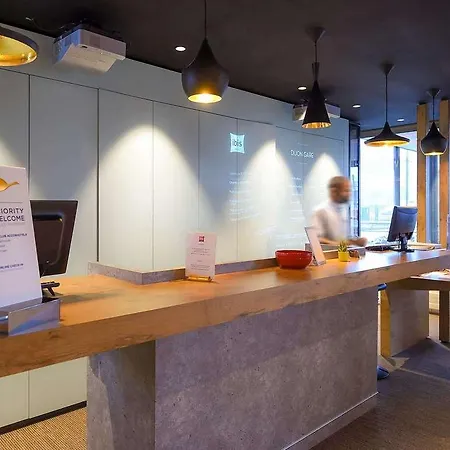Ibis Gare Hotel Dijon