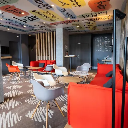 Ibis Gare Hotel Dijon