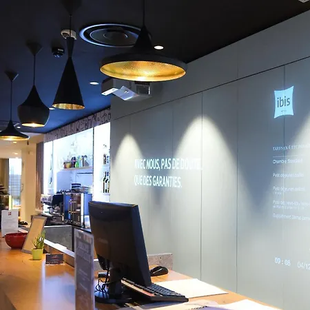 Hotel Ibis Gare Dijon