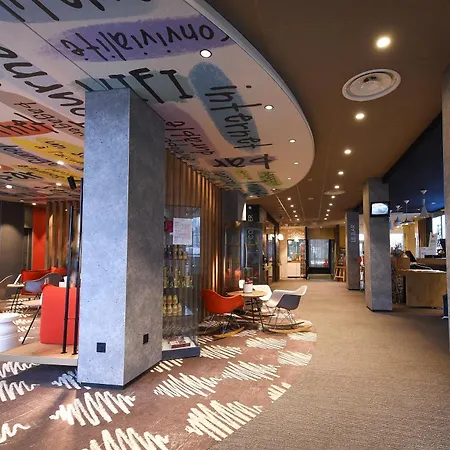 Ibis Gare Hotel Dijon