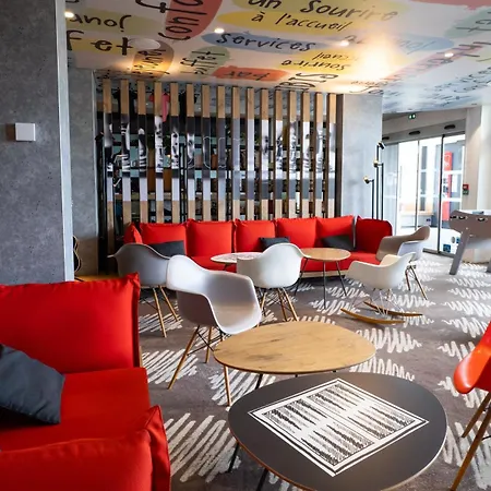 Ibis Gare 3*