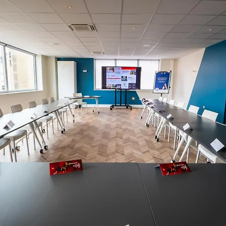 Hotel Ibis Gare 3*