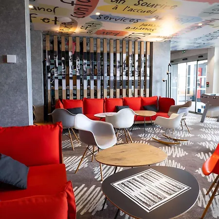 Ibis Gare Dijon