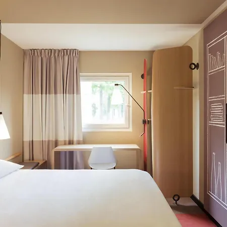 イビス ガル ホテル ディジョン