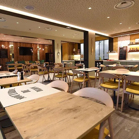 Ξενοδοχείο Ibis Gare Ντιζόν