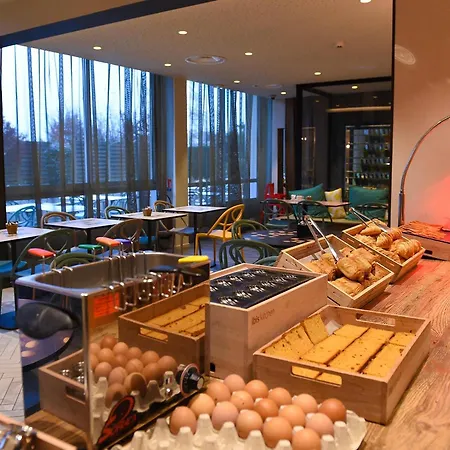 Ξενοδοχείο Ibis Gare Ντιζόν