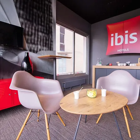 מלון Ibis Gare