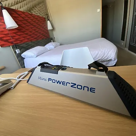 ホテル イビス ガル