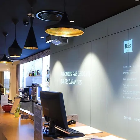 Ibis Gare מלון דיז'ון