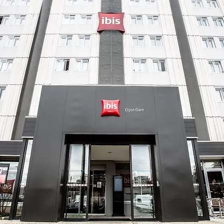 Ibis Gare 3* דיז'ון