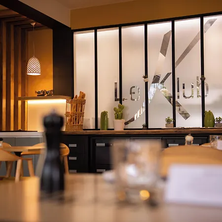 이비스 디존 아르크뷔즈 호텔 디종