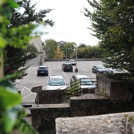 イビス ガル 3* ディジョン