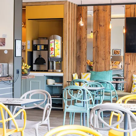 Ξενοδοχείο Ibis Gare Ντιζόν