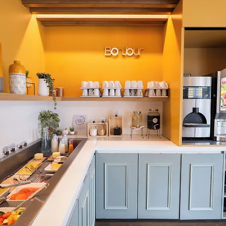 ホテル イビス ガル 3*