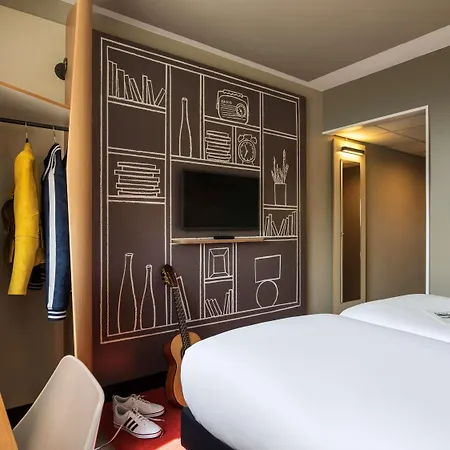 Ξενοδοχείο Ibis Gare Ντιζόν