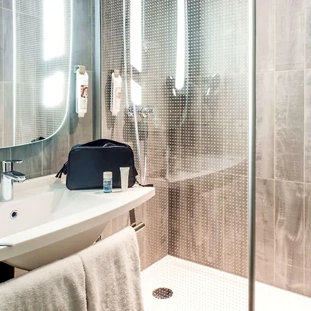 Hotel Ibis Gare Dijon