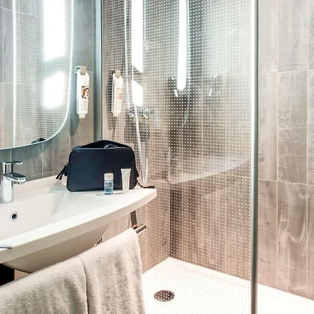 Ibis Gare Hotel Digione