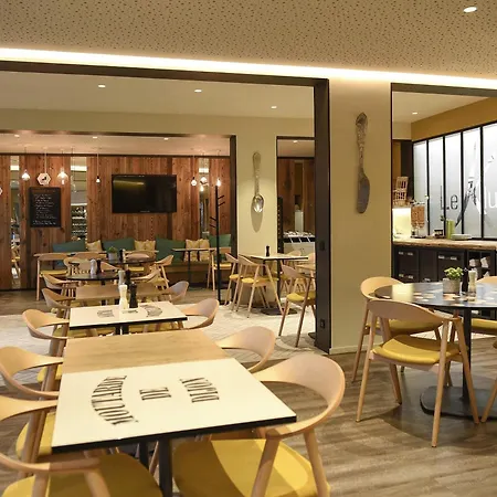 이비스 디존 아르크뷔즈 호텔