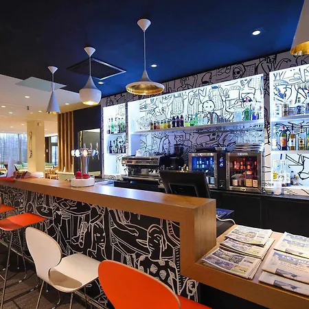 酒店 第戎火车站宜必思酒店