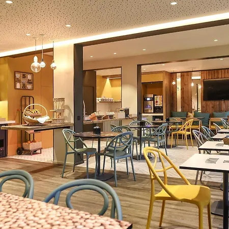 מלון Ibis Gare 3*