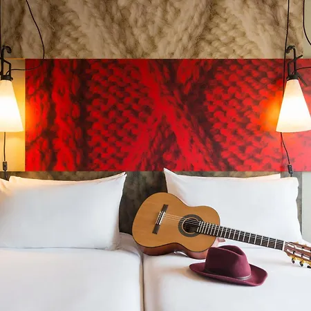 Hotel Ibis Gare