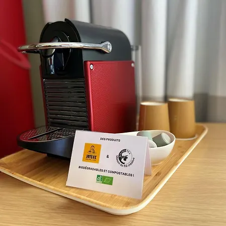 Otel Ibis Gare 3*