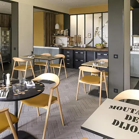 Ibis Gare Hotel Dijon