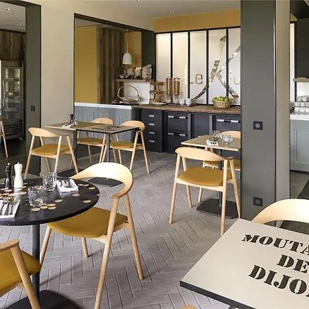 Ibis Gare Hotel Dijon