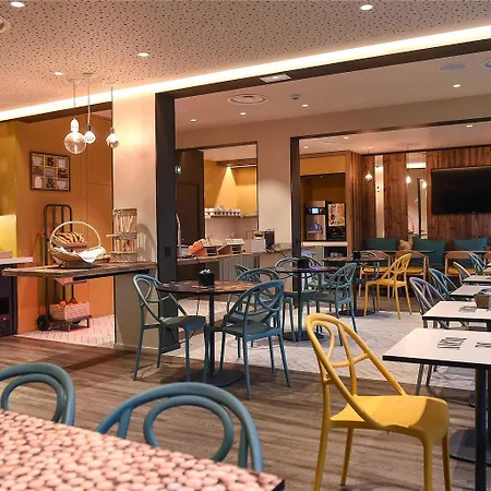Hotel Ibis Gare Dijon