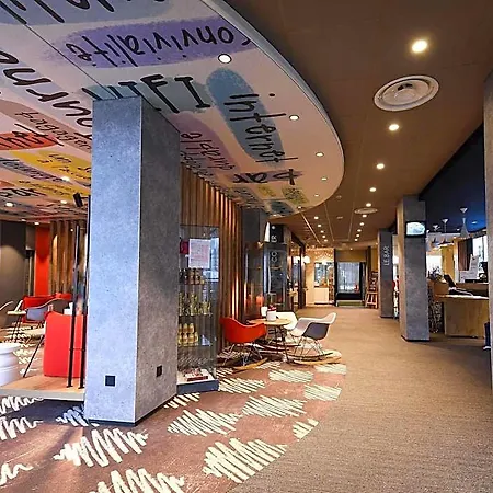 Ibis Gare 3* Digione