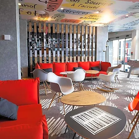 Ibis Gare Digione