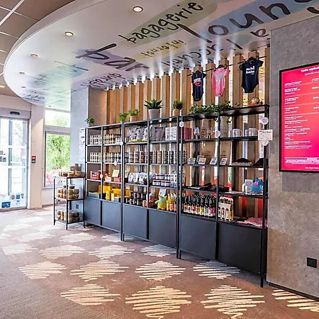 Ibis Gare Hotel 3*