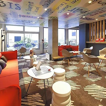 Ibis Gare 3*
