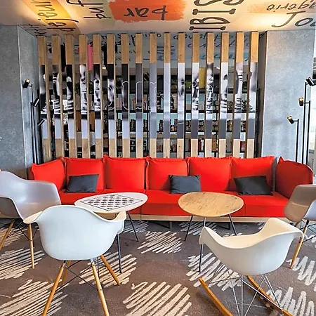 Ibis Gare 3* Digione