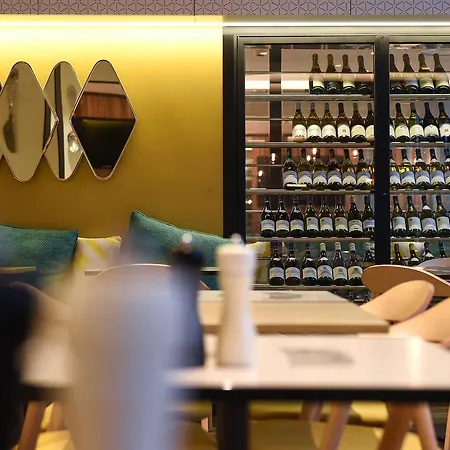 Ibis Gare מלון דיז'ון