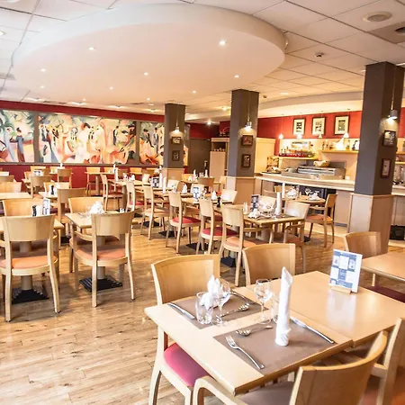 Hotel Ibis Gare
