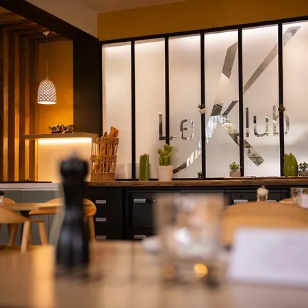 Hotel Ibis Gare