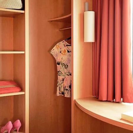 Hotel Ibis Gare Dijon