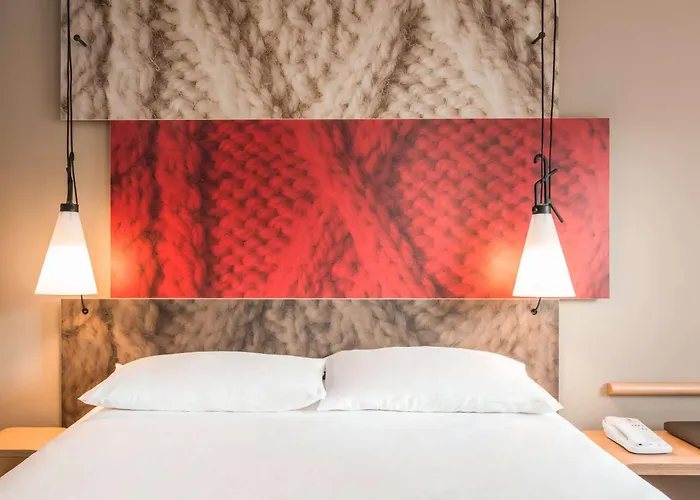 Otel Ibis Gare Dijon