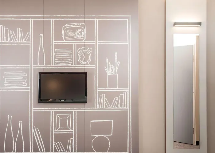 Otel Ibis Gare Dijon